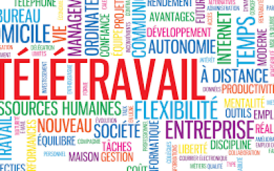 Télétravail: obligation ou incitation?